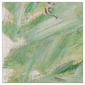 Berthe Morisot - Geseとボートに乗った女の子 ファブリック (クローズアップ)