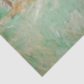 Berthe Morisot - Haystacks at Bougival 薄葉紙 (詳細)