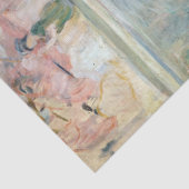 Berthe Morisot - JulieとGreyhound Laerte 薄葉紙 (詳細)