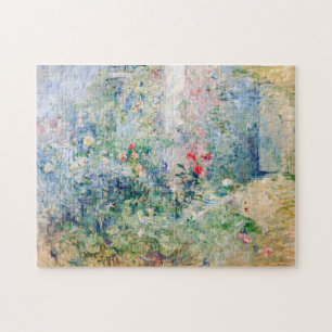 Berthe Morisot - The Garden at Bougival ジグソーパズル
