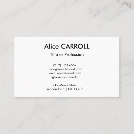 Berthe Morisot - The Garden at Bougival - QR Code 名刺 (裏面)