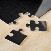 Berthe Morisot With a Bouquet of Violets, Manet ジグソーパズル (側面)