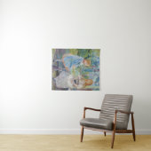 Berthe Morisot - Young Girls at the Window タペストリー (インサイチュ(横))