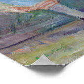 Berthe Morisot - Young Girls at the Window ポスター (角)