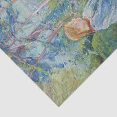 Berthe Morisot - Young Girls at the Window 薄葉紙 (詳細)