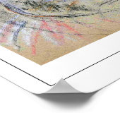 Berthe Morisot Zeding Art Poster #103 ポスター (角)