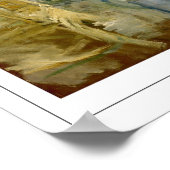 Berthe Morisot Zeding Art Poster #157 ポスター (角)