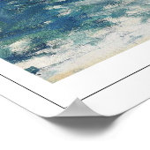 Berthe Morisot Zeding Art Poster #15 ポスター (角)