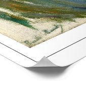 Berthe Morisot Zeding Art Poster #17 ポスター (角)