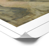 Berthe Morisot Zeding Art Poster #184 ポスター (角)