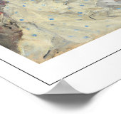 Berthe Morisot Zeding Art Poster #198 ポスター (角)