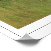 Berthe Morisot Zeding Art Poster #204 ポスター (角)