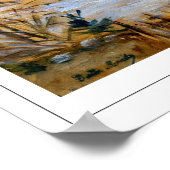 Berthe Morisot Zeding Art Poster #206 ポスター (角)