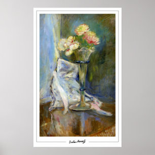 Berthe Morisot Zeding Art Poster #262 ポスター