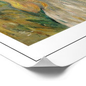 Berthe Morisot Zeding Art Poster #269 ポスター (角)