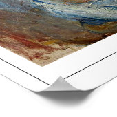 Berthe Morisot Zeding Art Poster #28 ポスター (角)