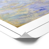 Berthe Morisot Zeding Art Poster #299 ポスター (角)