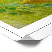 Berthe Morisot Zeding Art Poster #310 ポスター (角)