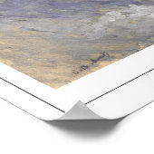 Berthe Morisot Zeding Art Poster #311 ポスター (角)