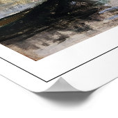 Berthe Morisot Zeding Art Poster #321 ポスター (角)