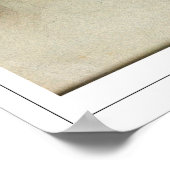 Berthe Morisot Zeding Art Poster #322 ポスター (角)