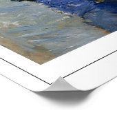 Berthe Morisot Zeding Art Poster #328 ポスター (角)