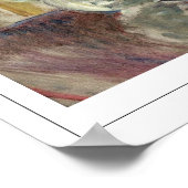 Berthe Morisot Zeding Art Poster #348 ポスター (角)