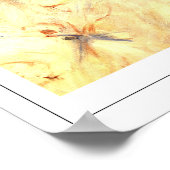 Berthe Morisot Zeding Art Poster #363 ポスター (角)