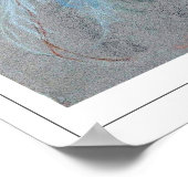 Berthe Morisot Zeding Art Poster #372 ポスター (角)