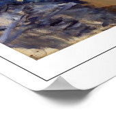 Berthe Morisot Zeding Art Poster #388 ポスター (角)