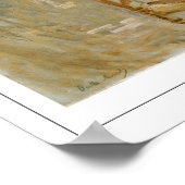 Berthe Morisot Zeding Art Poster #42 ポスター (角)