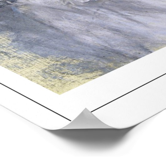 Berthe Morisot Zeding Art Poster #59 ポスター (角)