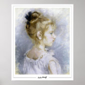 Berthe Morisot Zeding Art Poster #59 ポスター (正面)