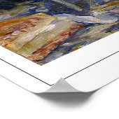 Berthe Morisot Zeding Art Poster #88 ポスター (角)