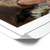 Berthe Morisot Zeding Art Poster #90 ポスター (角)