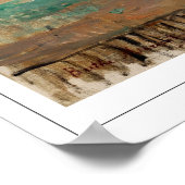 Berthe Morisot Zeding Art Poster #93 ポスター (角)