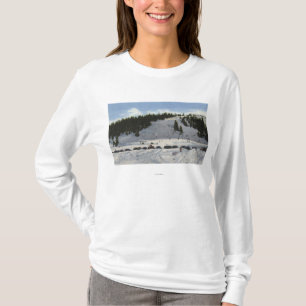 Berthoudのパス、コロラド州 Tシャツ