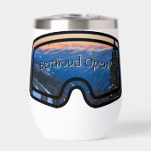 Berthoud Pass Water Bottle (正面)