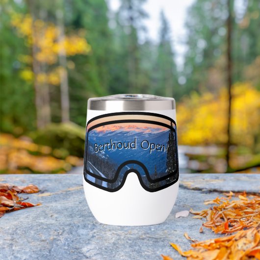 Berthoud Pass Water Bottle (アウトドア (回転後))