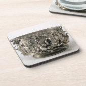 Berthouvillから、ガロローマケンタウルスのコップ コースター (左側)