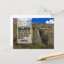 Bertolt Brecht感動的引用文「変更」