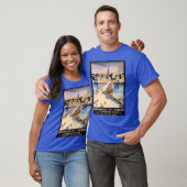 BERWICK UPON TWEED Tシャツ (ユニセックス)