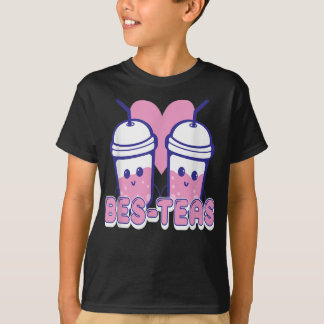 Bes-teasバブおもしろいルティーギフトかわいいプンベステアス Tシャツ