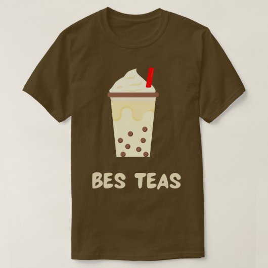Bes teas7 tシャツ (デザイン正面)