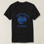 Besaid Aurochs Blitzball Tシャツ (デザイン正面)