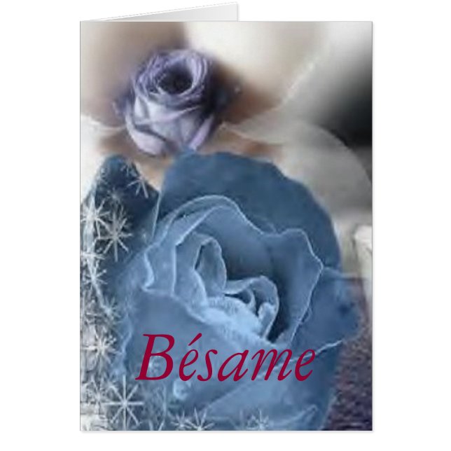 besame (正面)