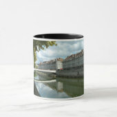 Besançonの水辺地帯 マグカップ (中央)