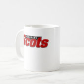 BESHEARS、スーザン コーヒーマグカップ (正面左)