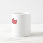 BESHEARS、スーザン コーヒーマグカップ (中央)