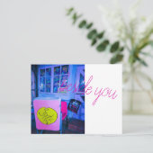 beside you ポストカード (スタンド正面)